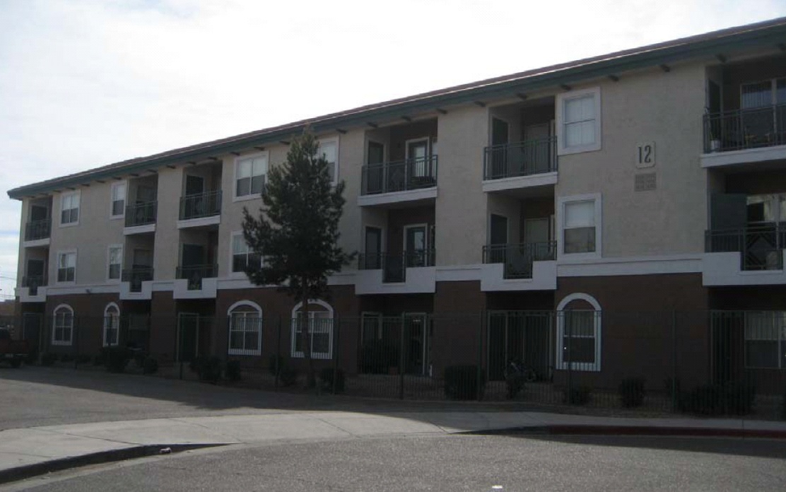 Apartments at Steele Park